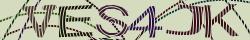 Retype the CAPTCHA code from the image