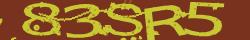 Retype the CAPTCHA code from the image