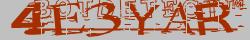 Retype the CAPTCHA code from the image